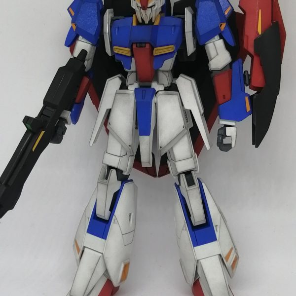 HGUC GEP Zガンダム