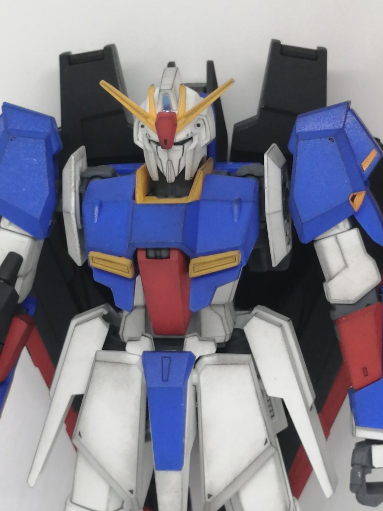 HGUC GEP Zガンダム–4枚目/制作者：hs7