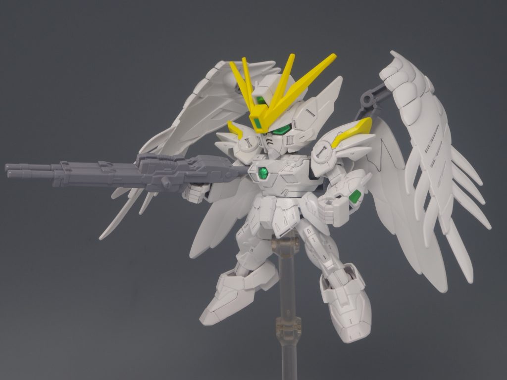 ツインバスターライフル