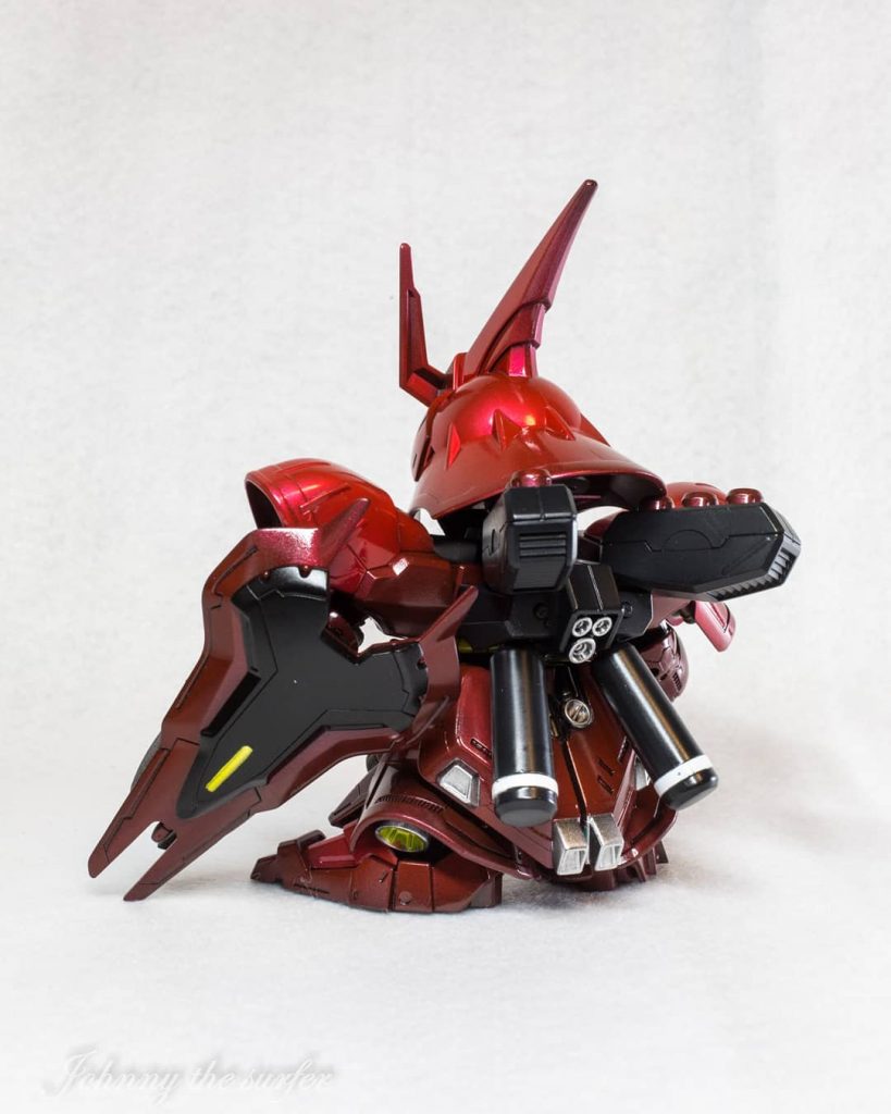 バックショット