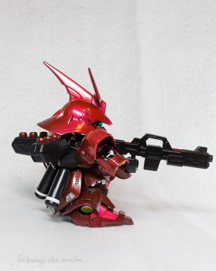 サイドショット