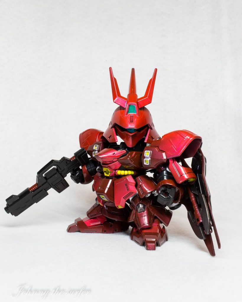 カメラ目線ショット