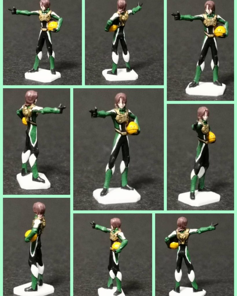 ロックオン・ストラトス–2枚目/制作者：Ver.k