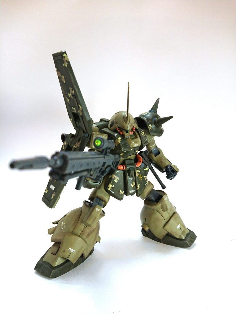 マラサイはUCverの方がカラーが渋くて好みです。

最後までご覧いただきありがとうございました。