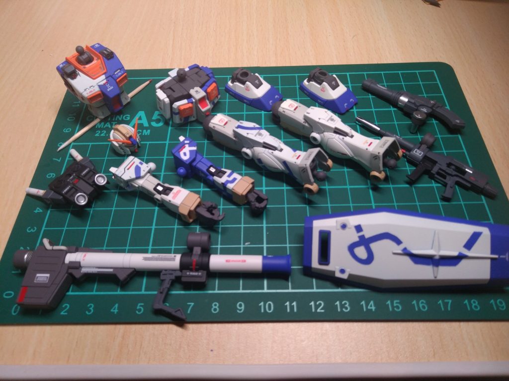 クーロンカラーにしてみました–5枚目/制作者：ジャンボタニシ