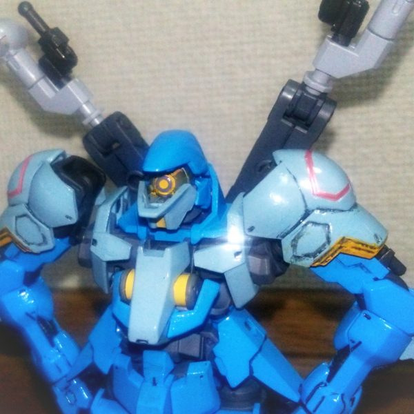 グレイズ Ver.明和電機