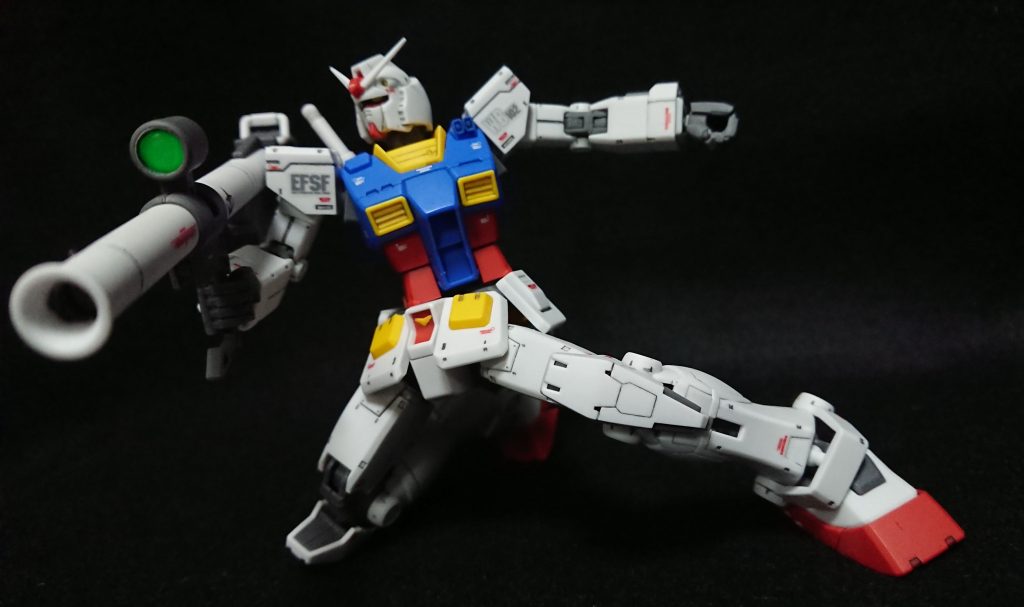 こいつ…動くぞ！？