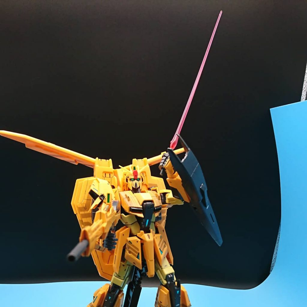 MGゼータガンダム３号機 グレイ・ゼータガンダム完成しました！m(__)m–4枚目/制作者：マサ128