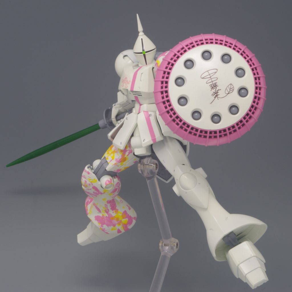 ミサイル・シールド(ニードル・ミサイル/ハイド・ボンブ)