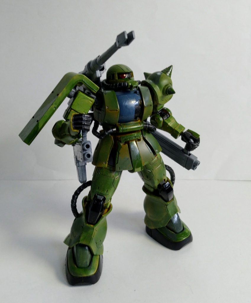 ザクハーフキャノン–4枚目/制作者：ゴジヨ