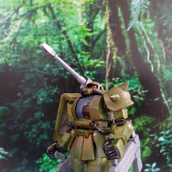 ザクハーフキャノン