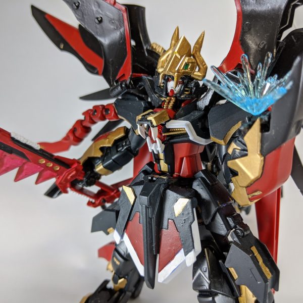 デスティニーブラックドラゴン