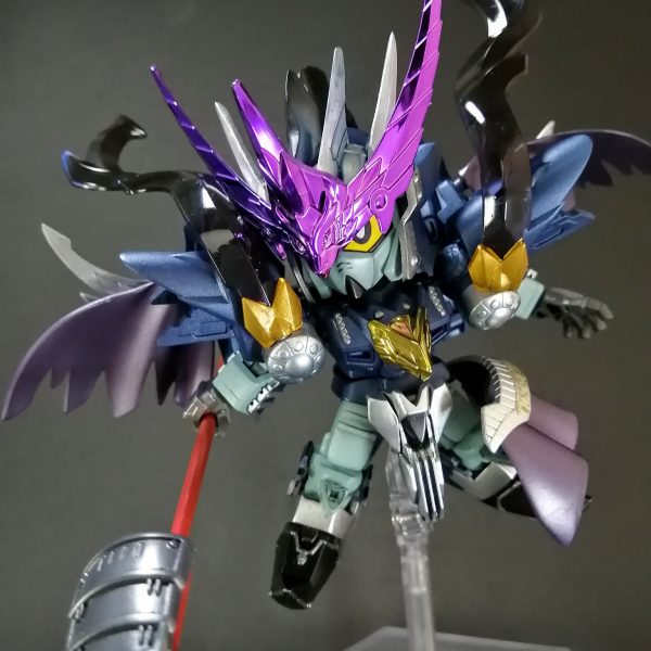 天界武者　具龍布(テンカイムシャ グリープ)