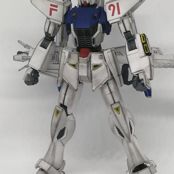 HGUC F91