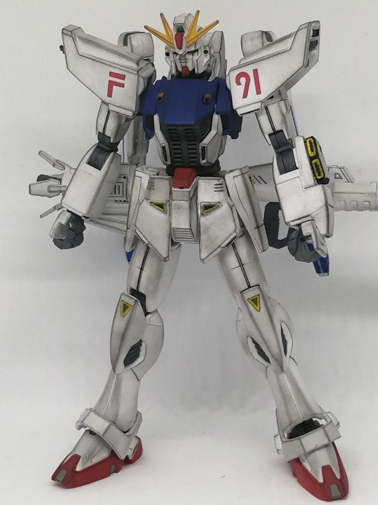 HGUC F91