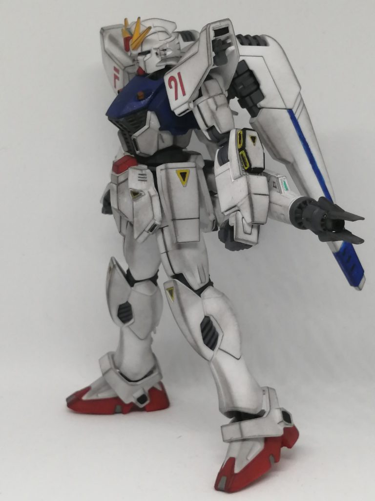 HGUC F91–2枚目/制作者：hs7