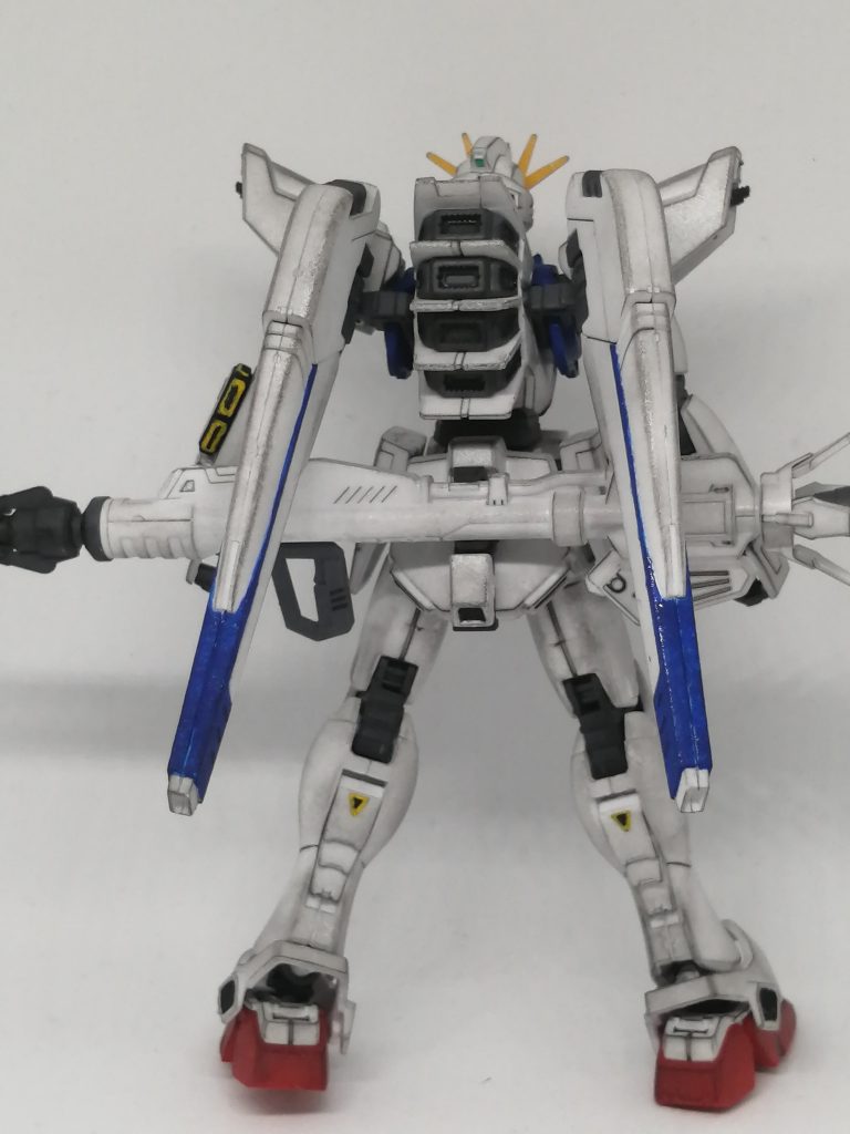 HGUC F91–3枚目/制作者：hs7