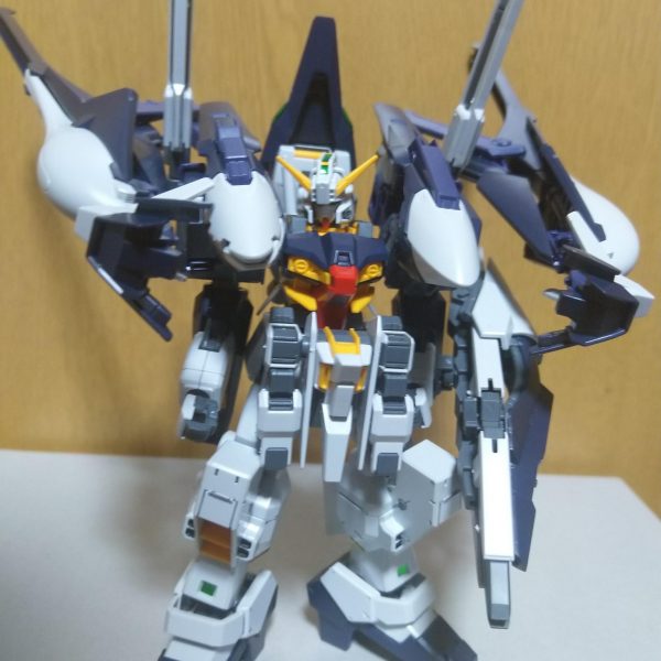うーん？どうぉーと｜Rudyさんのガンプラ作品｜GUNSTA（ガンスタ）