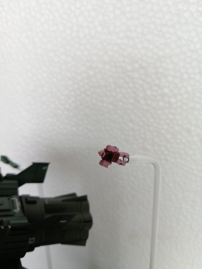 シャアザク自作です