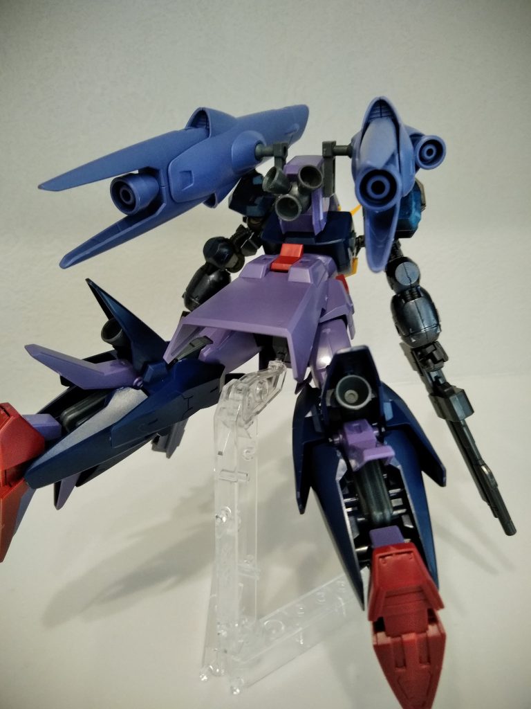 バックショット!