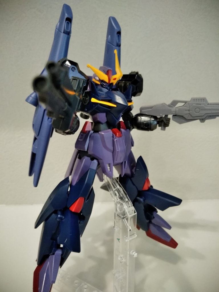 フルバースト!!