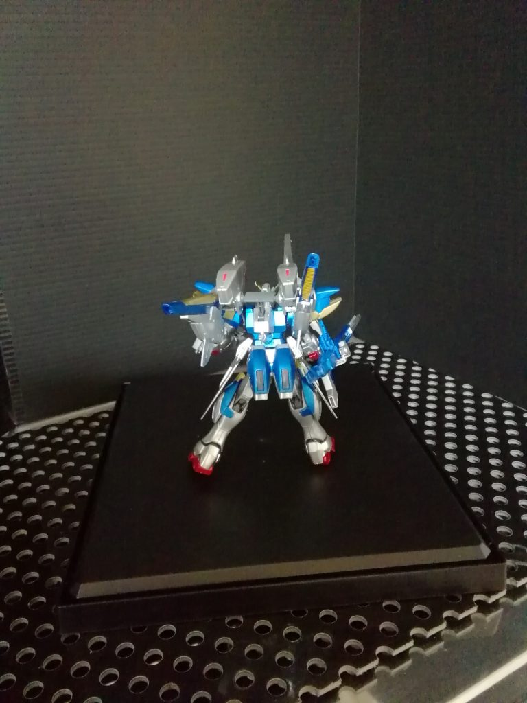 アサルトバスターV2ガンダム–5枚目/制作者：アッキー