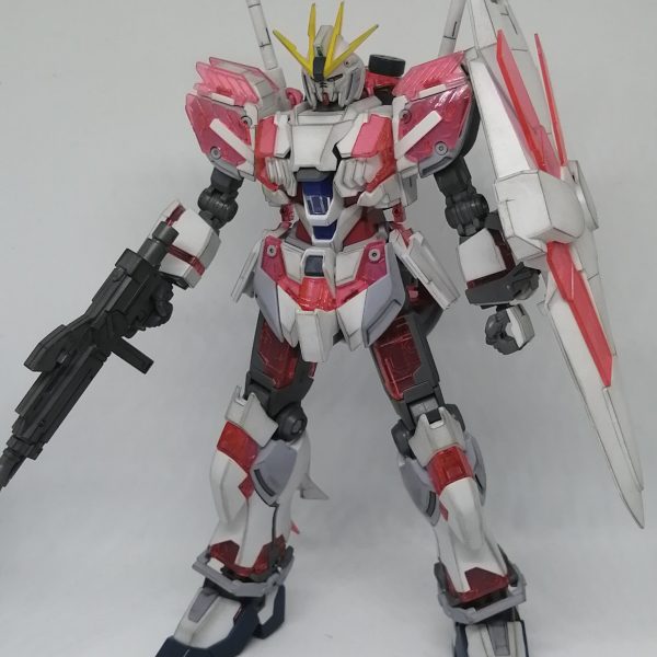 ナラティブガンダムC装備