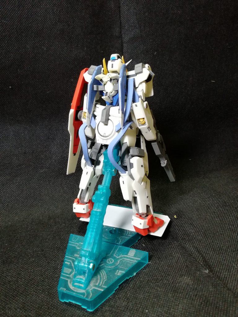 【ガレージキット】ガンダムプルトーネ 1/144–4枚目/制作者：ブール