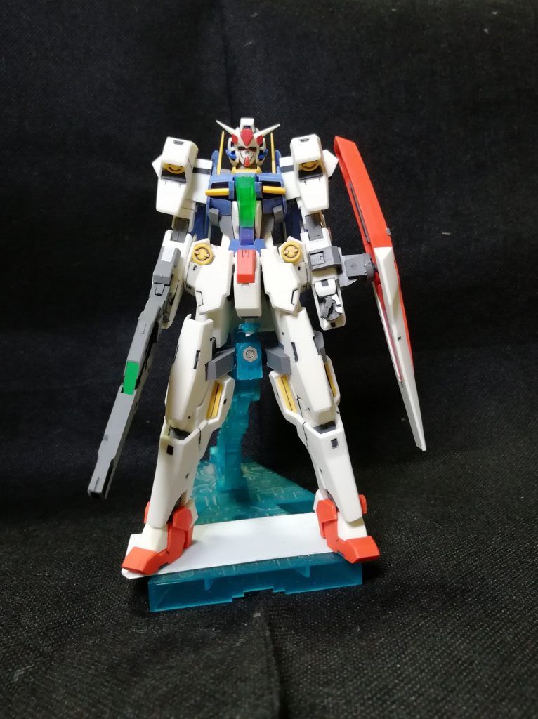 【ガレージキット】ガンダムプルトーネ 1/144–3枚目/制作者：ブール