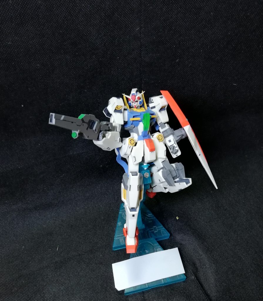 【ガレージキット】ガンダムプルトーネ 1/144–6枚目/制作者：ブール