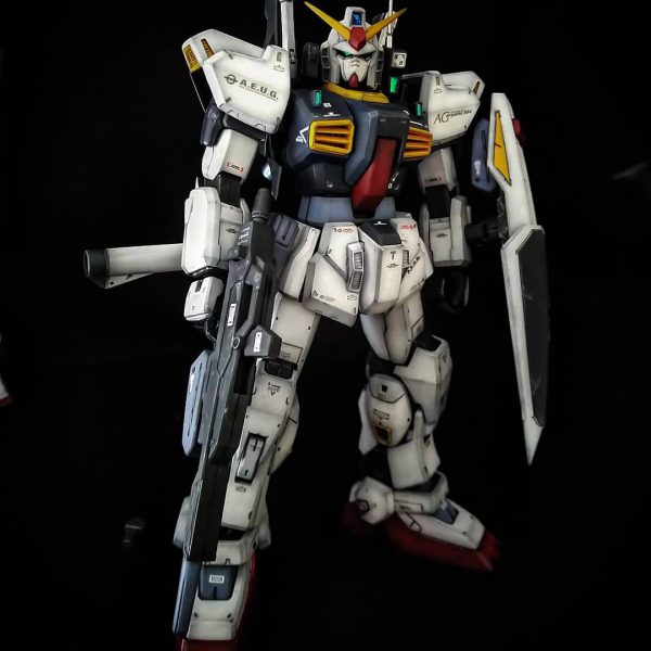 ガンダムマークII