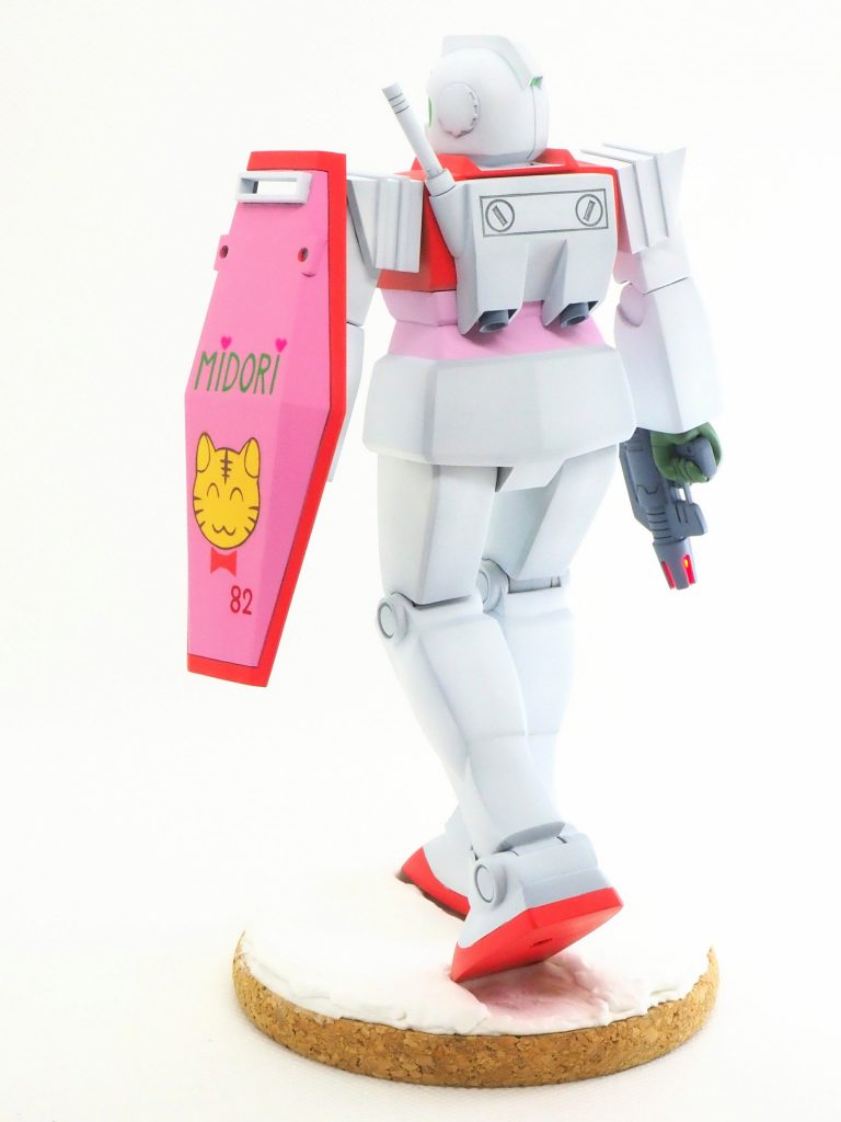 「つべこべ言わないの!ここは戦場よ」
倉田みどりちゃんはホビーショップ『クラフトマン』の看板娘でバルディオスのマリン推しの女子小学生なのだ!