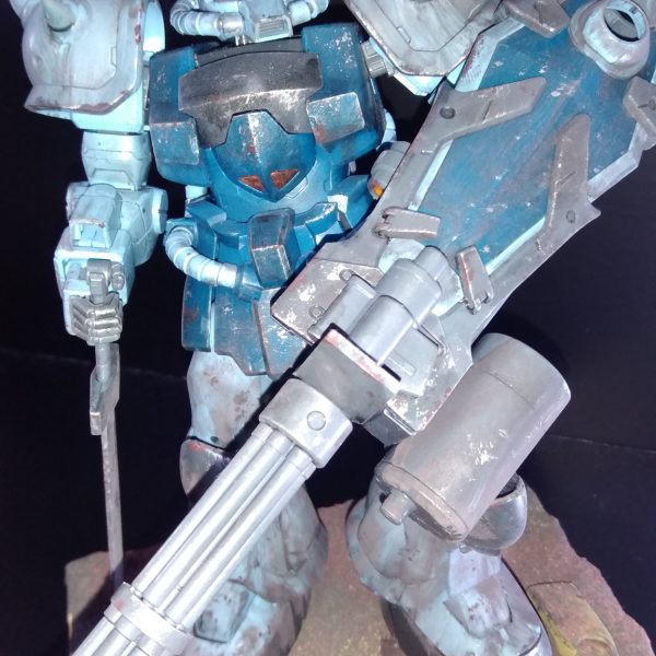 最後の戦いに…