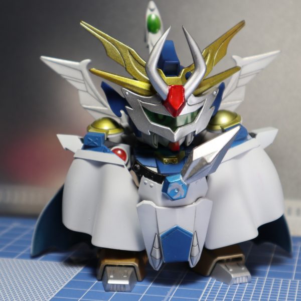 荒鬼ガンダム　LEGEND化