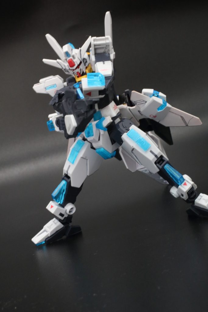 コアビームカービン
中間部はラファエルとガレキを使用。