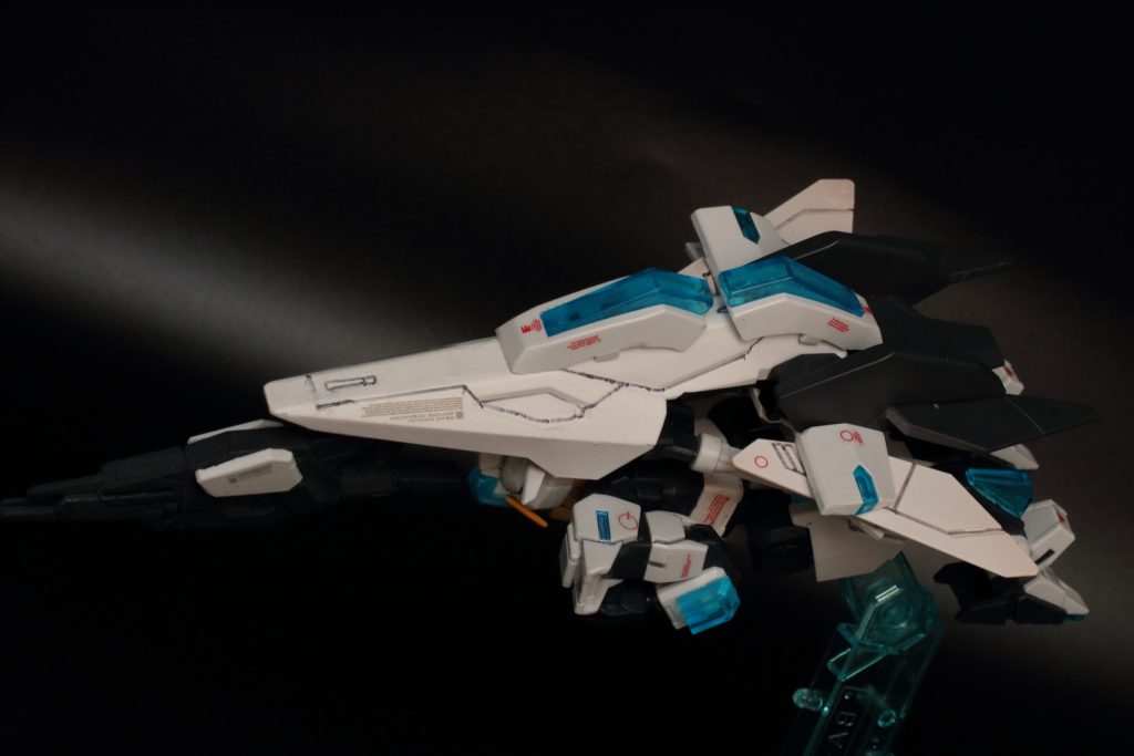 コアディフェンサー
変形機構も維持