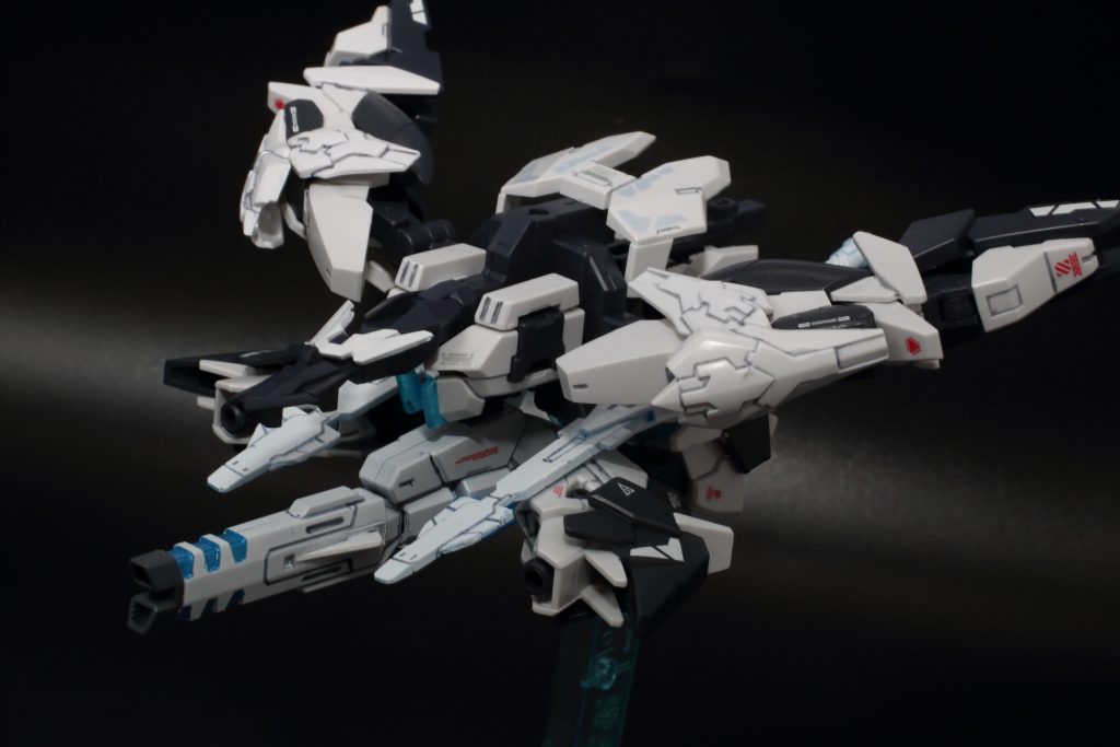 i5ユニット
塗装がとても下手な為、ジュピターアーマーをメインに使用。