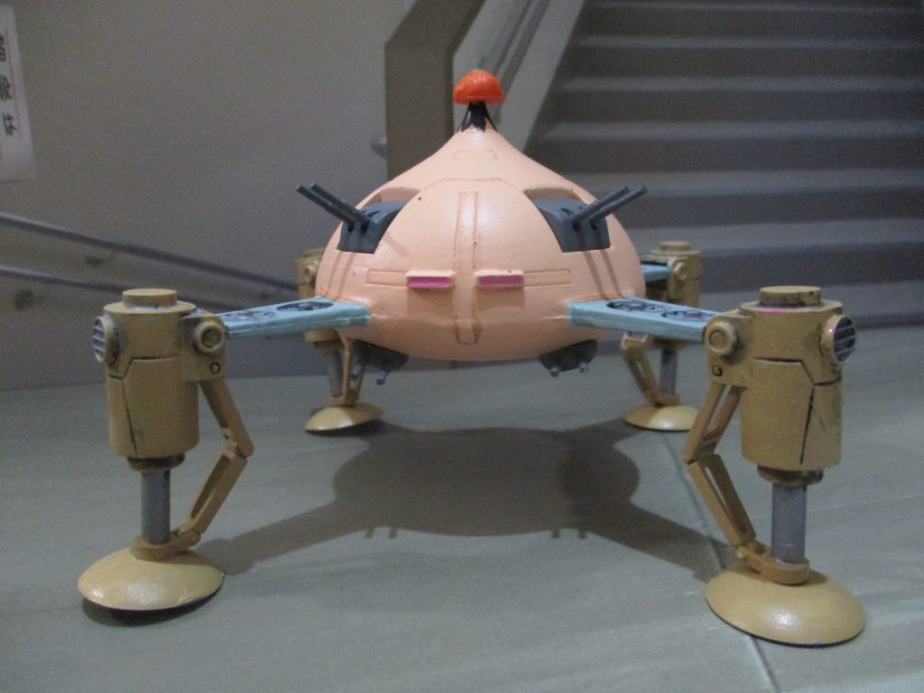 後ろ、っていうか本来の前