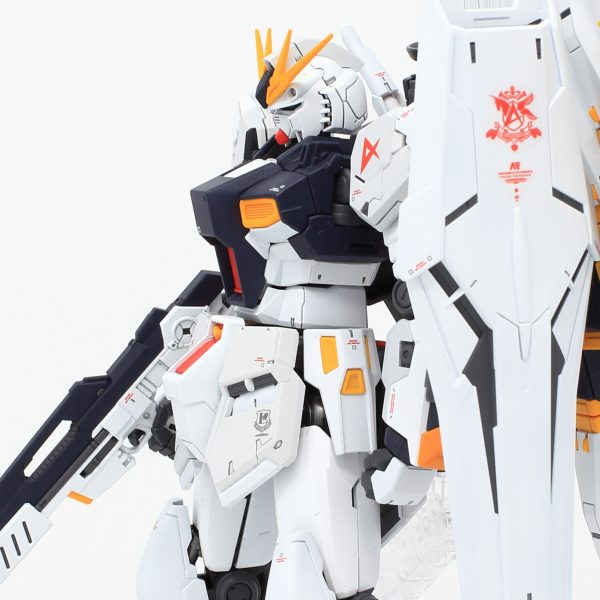 ガンプラ　塗装済み　まとめ売り RZ-046 シャドーフォックス マーキングプラスVer. (プラモデル