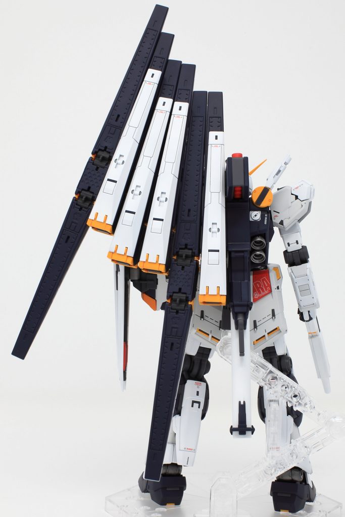 RGνガンダム全塗装–5枚目/制作者：@nanamarugundam