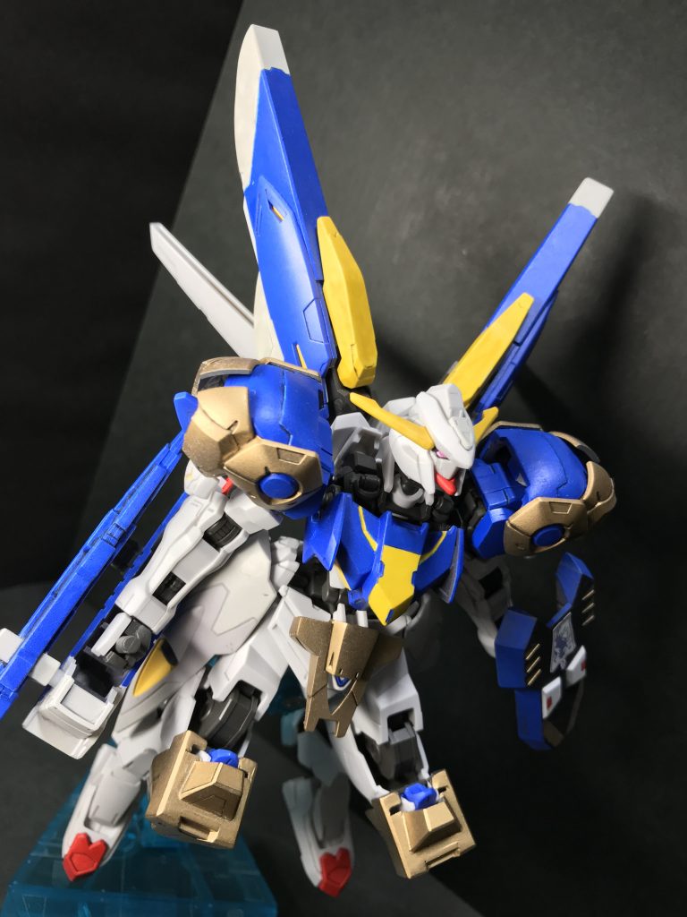 突撃していく感じのポーズ

メイン写真とどっちにするか迷いました。
細かいとこはだめだめですので粗探ししないで頂けると助かります。