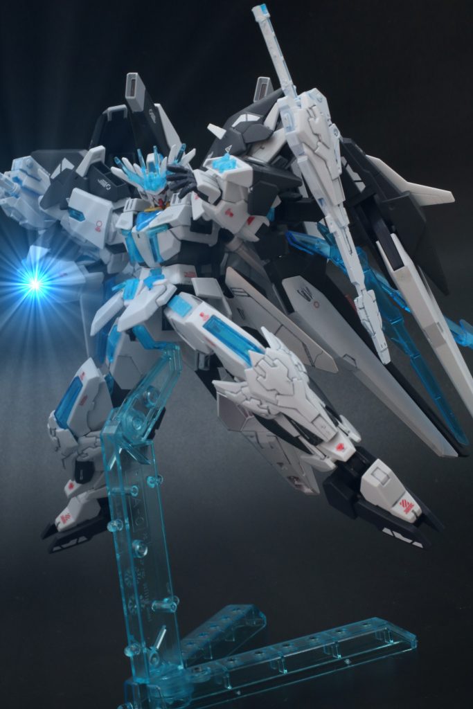 EXアーム
シャイニングブレイカーリスペクト。
