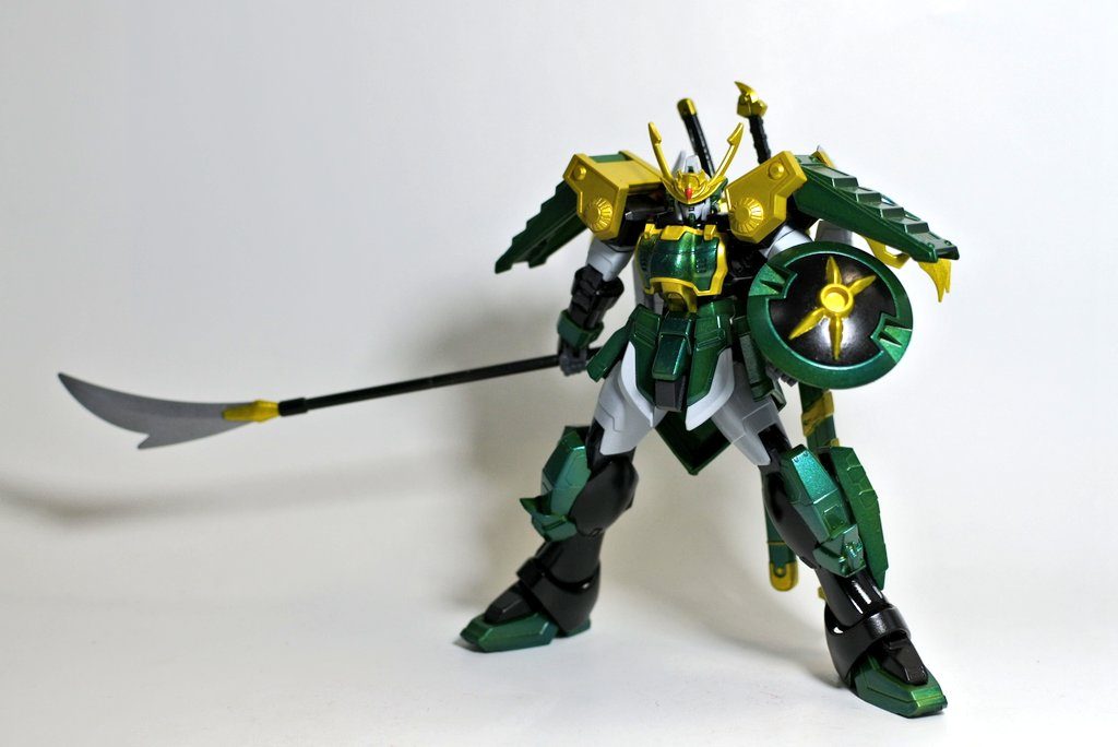 龍牙槍二頭龍頑駄無–4枚目/制作者：建御雷