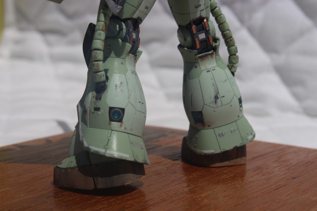 RG ザクⅡF型–8枚目/制作者:なおこう