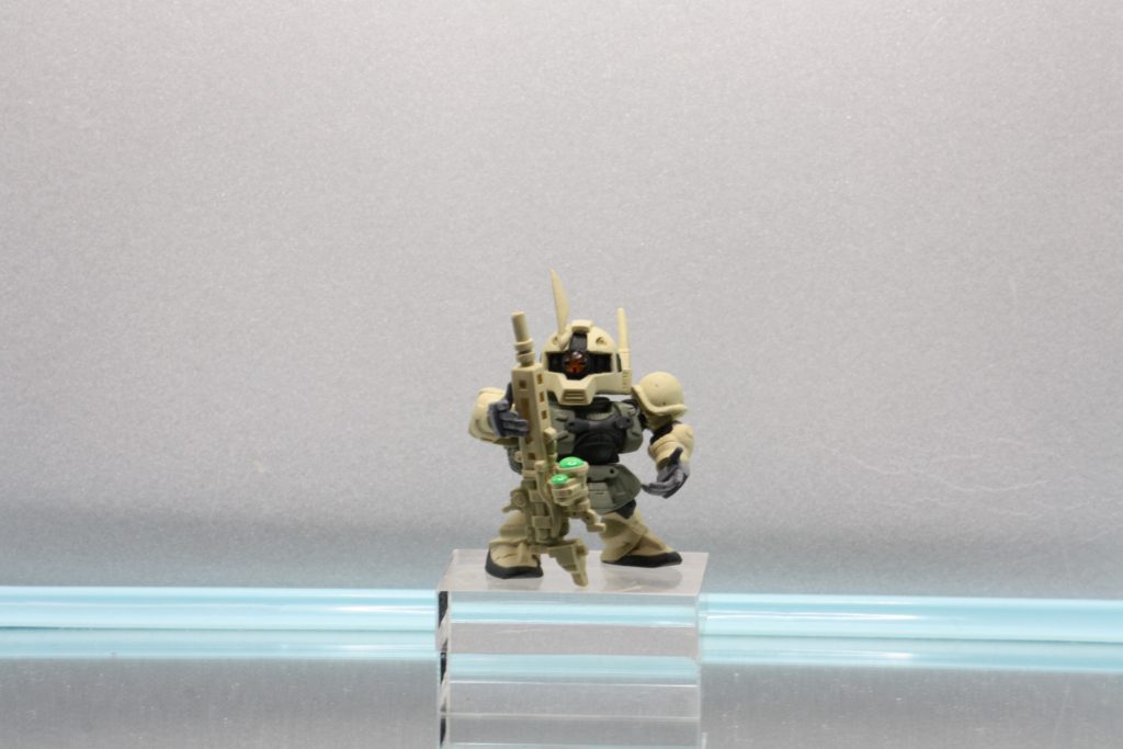 MS-05L｢ザクⅠ･スナイパータイプ」–2枚目/制作者：monaka