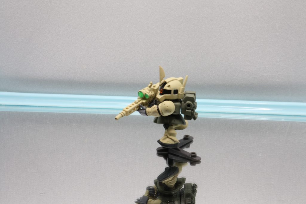 MS-05L｢ザクⅠ･スナイパータイプ」–3枚目/制作者：monaka