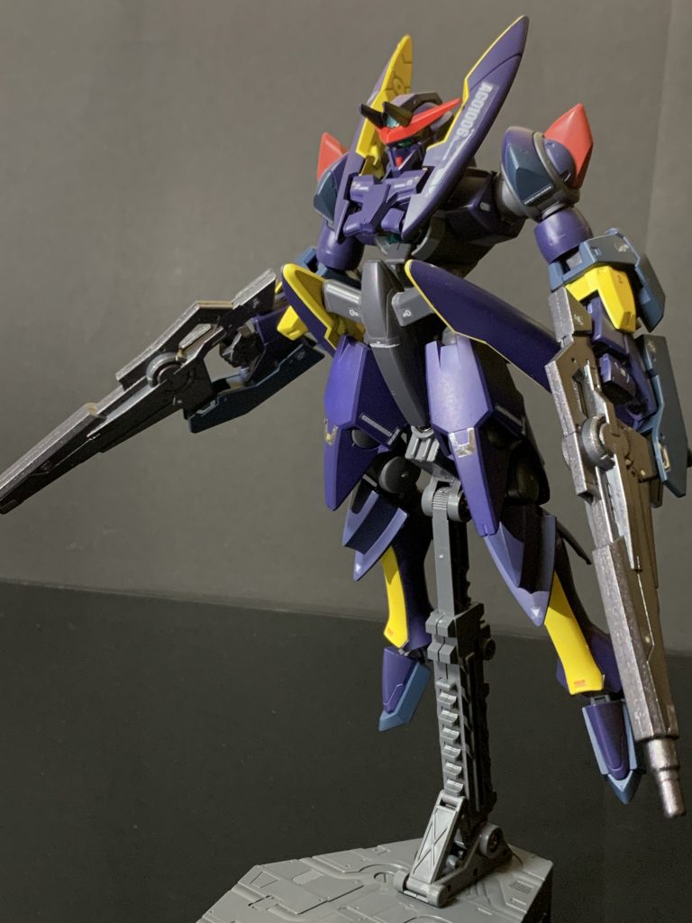 ガンダムVo-ID(ヴォイド）–8枚目/制作者：ササヤ