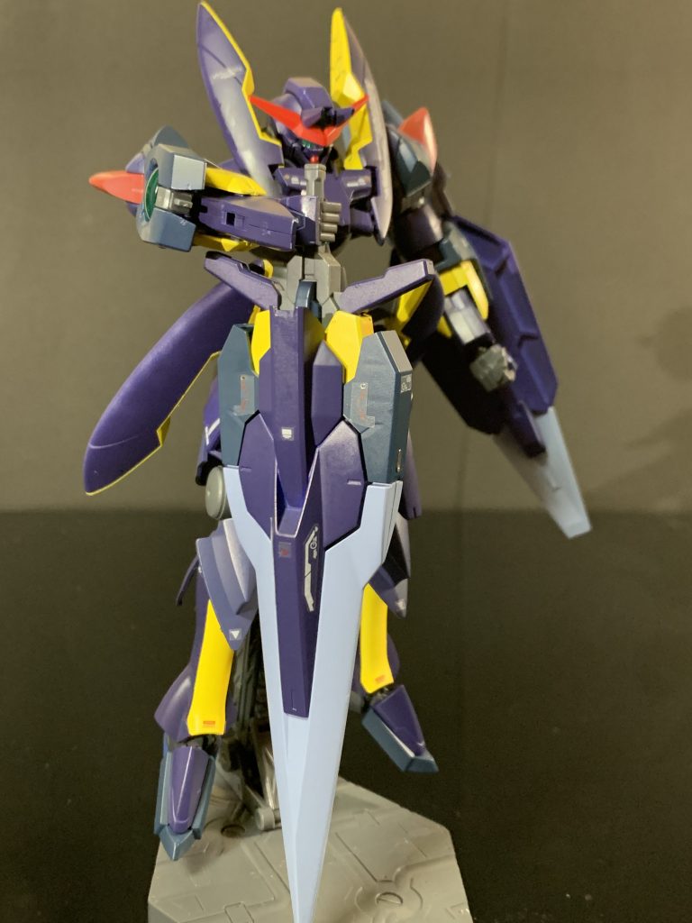 接近戦用追加装備バスターソード。