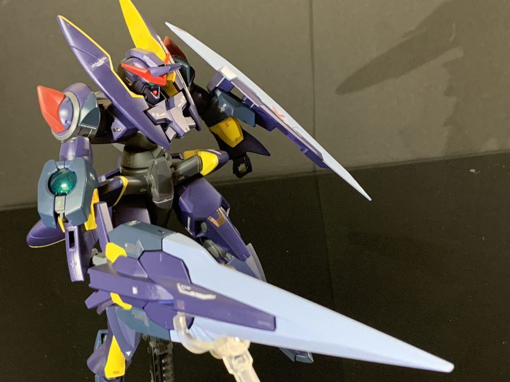 ガンダムVo-ID(ヴォイド）–4枚目/制作者：ササヤ