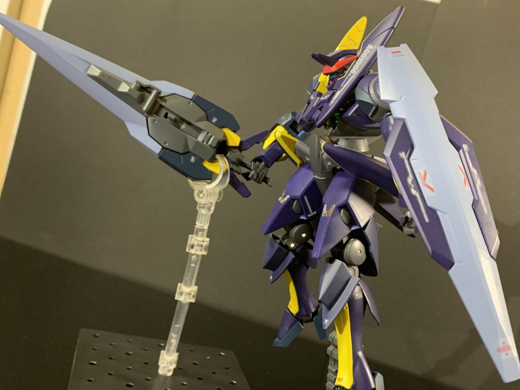 ガンダムVo-ID(ヴォイド）–3枚目/制作者：ササヤ